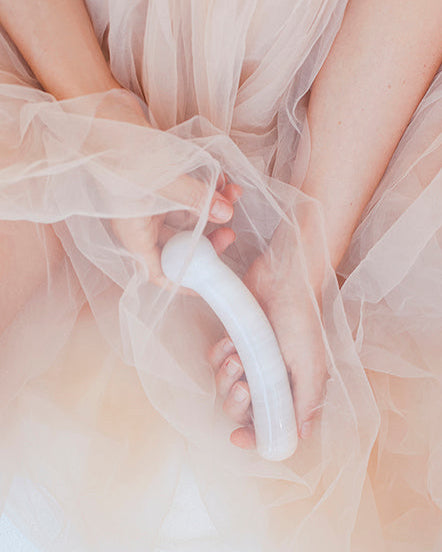 kristall dildo aventurine