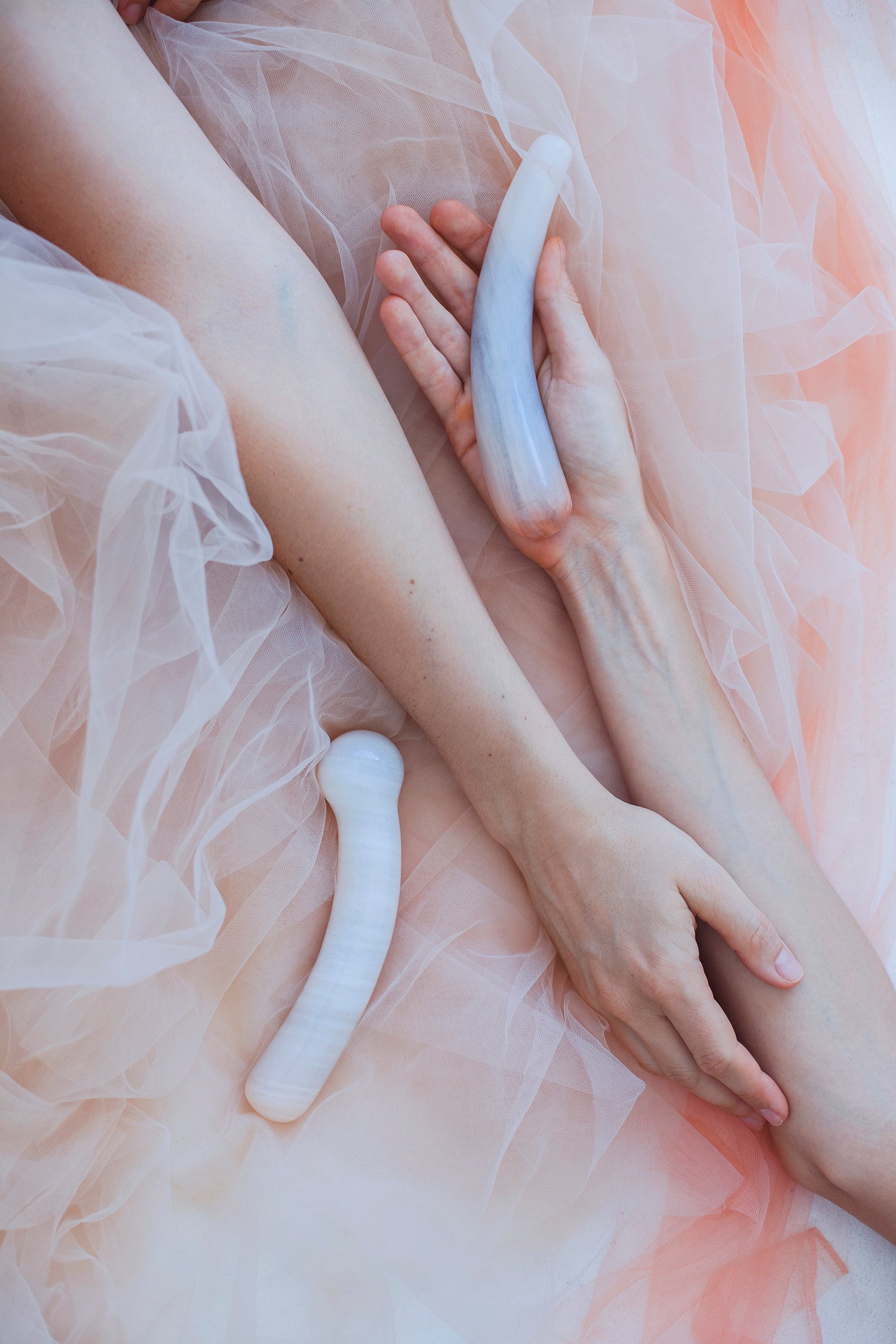 Kristall Pleasure Wands