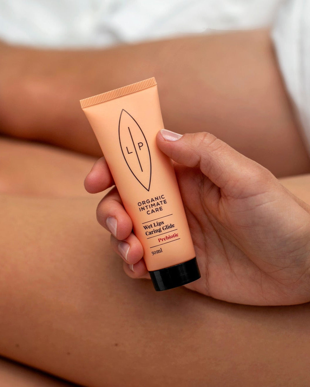 Wet Lips Pflegendes Gleitgel mit Präbiotika