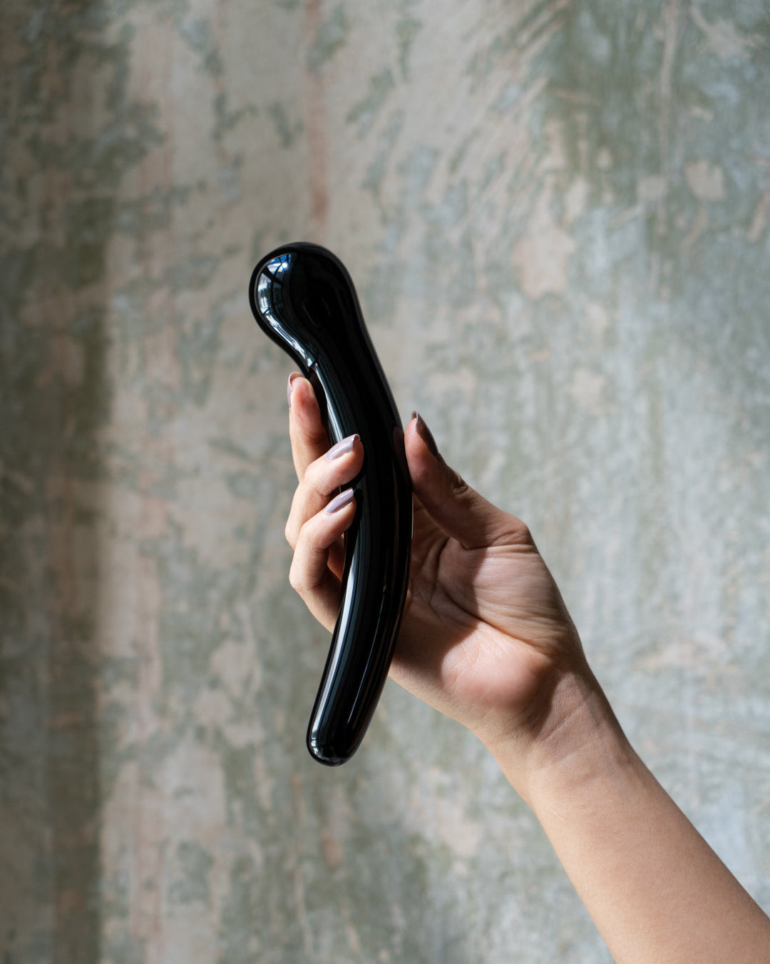 black obsidian pleasure wand