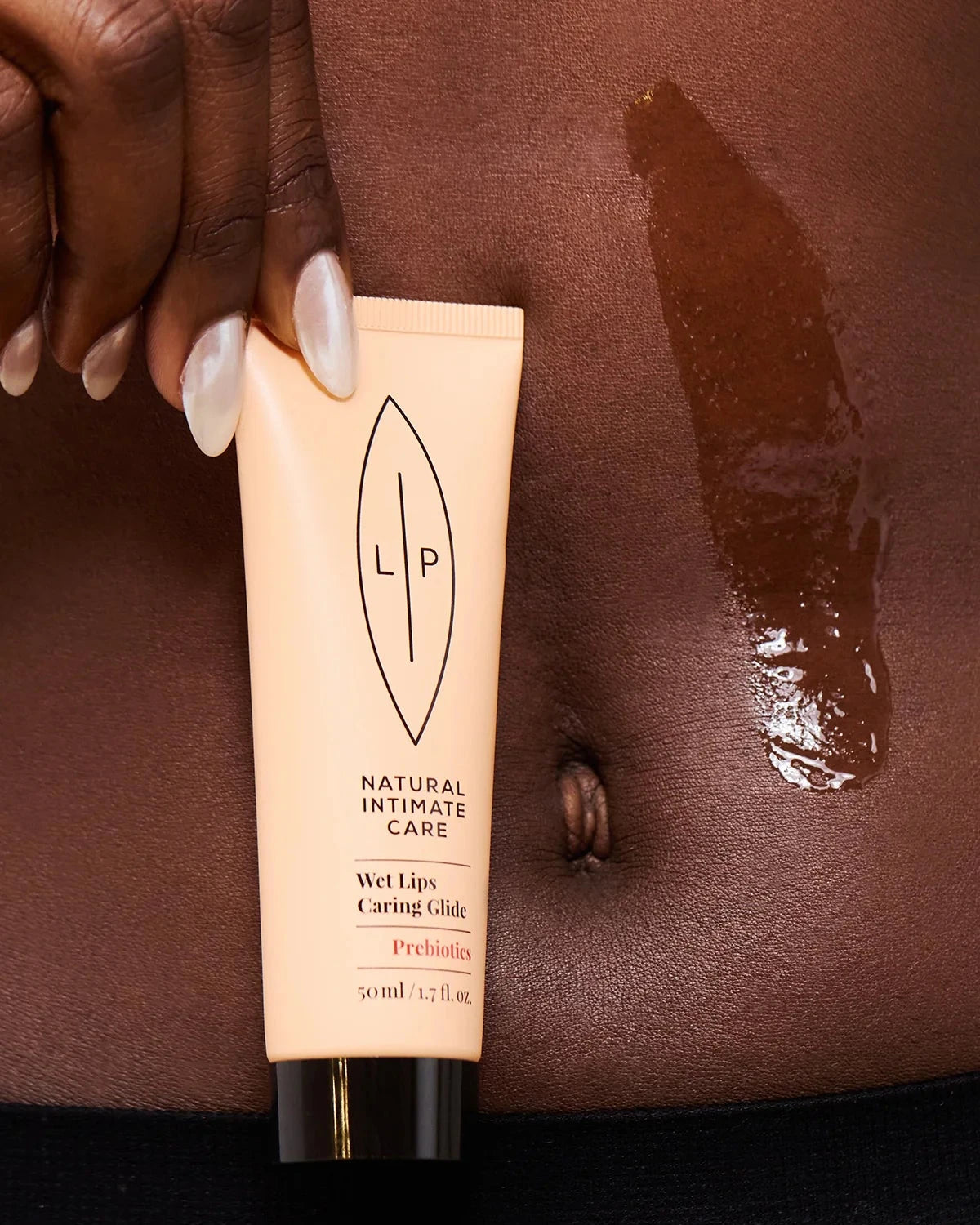 Wet Lips Pflegendes Gleitgel mit Präbiotika