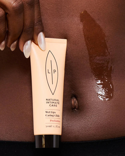 Wet Lips Pflegendes Gleitgel mit Präbiotika