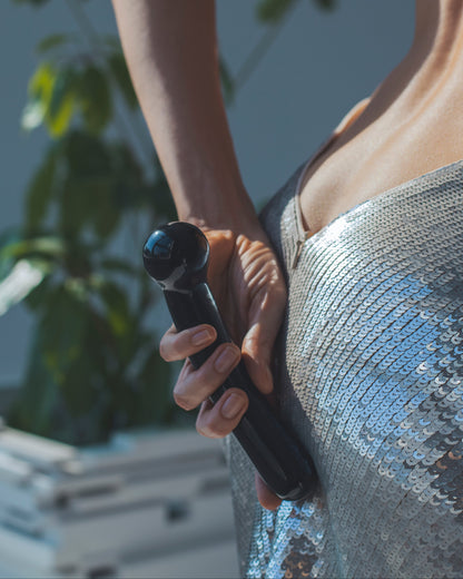 Raven Pearl Gpunkt Dildo